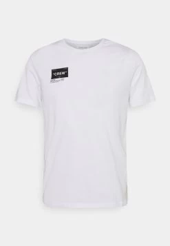 Prix Discount Pier One T-shirt Imprimé T-shirts Col Rond Homme 18 Prix Discount Pier One T-shirt Imprimé T-shirts Col Rond Homme -Fashion Soldes 240d30a847224d1f87a59f3792a6e5f1 1