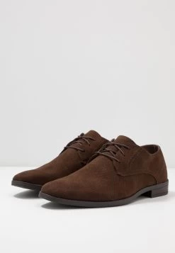 Pier One Prix Incroyables Derbies & Richelieus Derbies Et Richelieus Carré Homme 9 Pier One Prix Incroyables Derbies & Richelieus Derbies Et Richelieus Carré Homme -Fashion Soldes 2535e33ba90f4eb8ba20690656181dbe