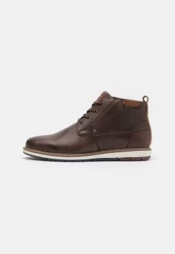 Pier One Qualité Garantie Bottines à Lacets Boots Et Bottes Rond Homme
