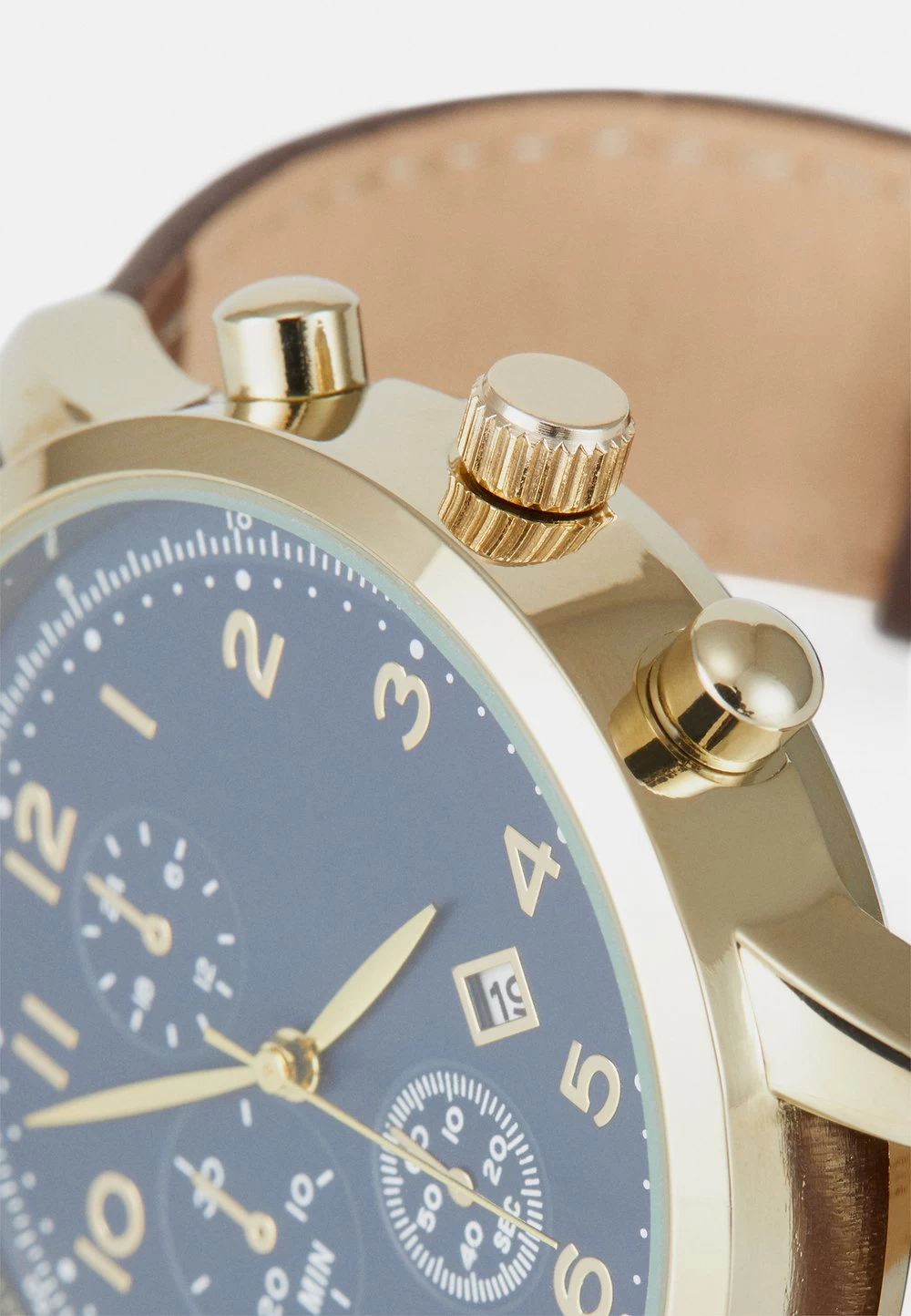 Pier One Qualité Fiable Montre Montres Et Bijoux Boucle Ardillon Homme 4 Pier One Qualité Fiable Montre Montres Et Bijoux Boucle Ardillon Homme – Image 4