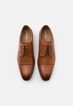 Pier One LEATHER – Derbies & Richelieus Remise En Ligne Chaussures De Ville Rond Homme 9 Pier One LEATHER – Derbies & Richelieus Remise En Ligne Chaussures De Ville Rond Homme -Fashion Soldes 2624703308ff4773b408a7846176ccb2