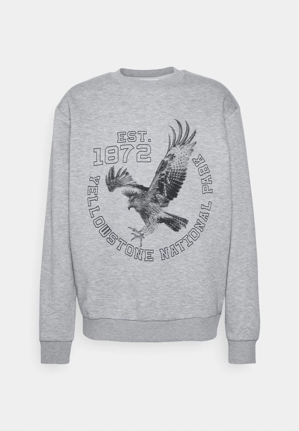 Pier One Bas Prix Sweatshirt Sweats & Hoodies Col Rond Homme 4 Pier One Bas Prix Sweatshirt Sweats & Hoodies Col Rond Homme – Image 4