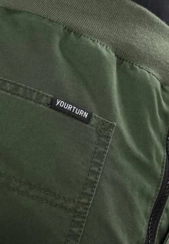 Prix Dynamité Pier One Pantalon Cargo Pantalons Haute Homme -Fashion Soldes 267eb1a5169a4c549f08e5f864e0bce4