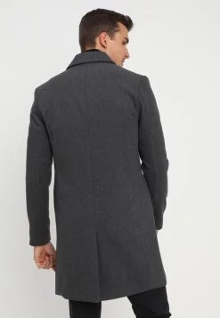 Pier One Prix D’Amis Manteau Classique Manteaux Col Revers Homme -Fashion Soldes 26f728a41c584538ae44c4b2b10f7ffd