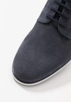 Pier One Assurance De L’Authenticité LEATHER – Chaussures à Lacets Derbies Et Richelieus Rond Homme -Fashion Soldes 27469138477e4a4598f29fea26fe820d