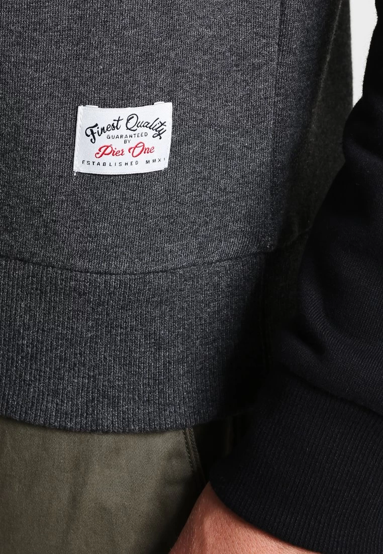 Pier One Prix Imbattable Sweatshirt Pulls Et Gilets Col Rond Homme 5 Pier One Prix Imbattable Sweatshirt Pulls Et Gilets Col Rond Homme â Image 5