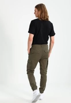 Prix Préférentiel Pier One Pantalon Cargo Pantalons Normale Homme -Fashion Soldes 27a3522f85514c679fcedaaaf368adc1