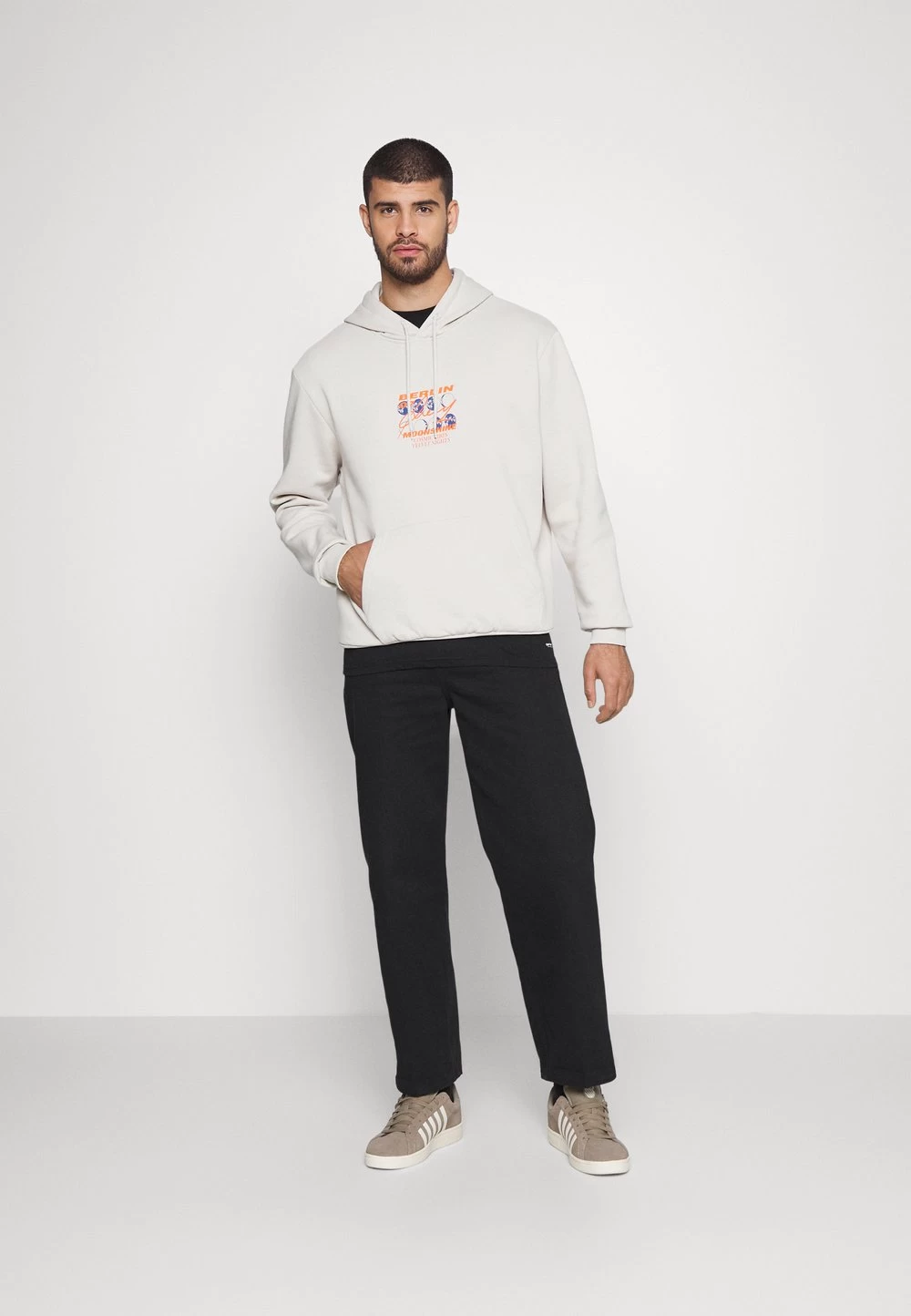 Pier One Un Tarif Préférentiel Sweatshirt Sweats & Hoodies Capuche Homme 2 Pier One Un Tarif Préférentiel Sweatshirt Sweats & Hoodies Capuche Homme – Image 2