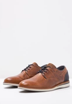 Pier One Prix Préférentiel Chaussures à Lacets Derbies Et Richelieus Rond Homme -Fashion Soldes 29879fd312d8490fb41cacc99af9ff4d