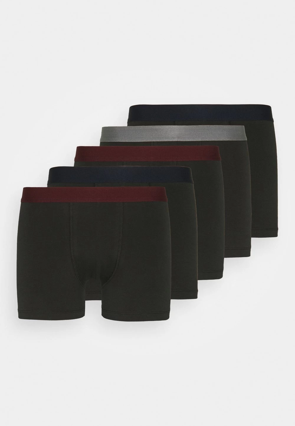 Pier One Discount En Ligne 5 PACK – Shorty Sous-vêtements & Chaussettes Normale Homme 8 Pier One Discount En Ligne 5 PACK – Shorty Sous-vêtements & Chaussettes Normale Homme – Image 8