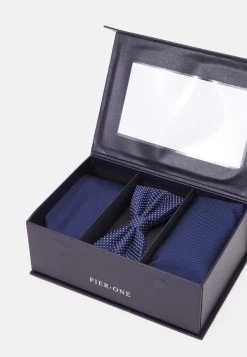 Pier One SET – Cravate Prix Sympa Pochettes De Costume Couleur Unie Homme -Fashion Soldes 2bab5d2df204465d90f4c59c23814ae2