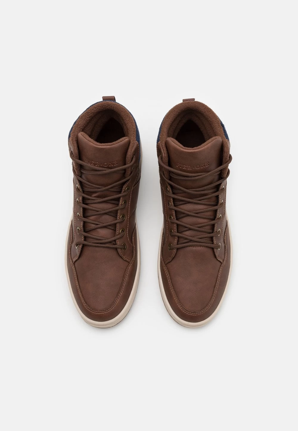 Pier One Prix Incroyables Baskets Montantes Baskets & Sneakers Rond Homme 4 Pier One Prix Incroyables Baskets Montantes Baskets & Sneakers Rond Homme – Image 4