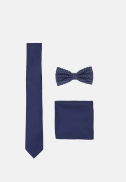 Bonne Qualité Pier One SET – Cravate Pochettes De Costume à Pois Homme -Fashion Soldes 2c27a86c30a64b7898c7d668a5daa6e9 2