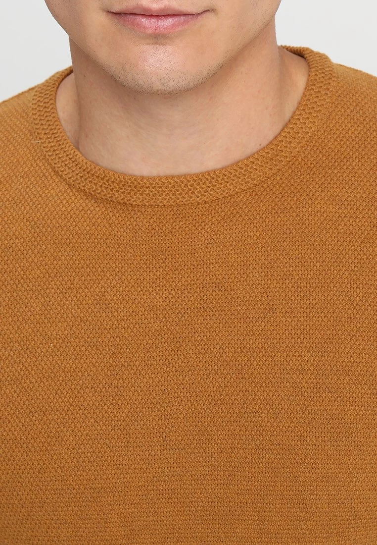 Prix Bradés Pier One Pullover Pulls Et Gilets Col Rond Homme 4 Prix Bradés Pier One Pullover Pulls Et Gilets Col Rond Homme – Image 4