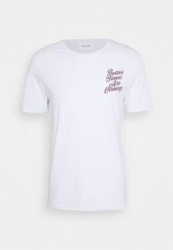 Pier One Rabais T-shirt Imprimé T-shirts Col Rond Homme 10 Pier One Rabais T-shirt Imprimé T-shirts Col Rond Homme -Fashion Soldes 2cc3a078c96c4a76964c3e6d7fa97693