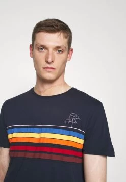 Pier One T-shirt Imprimé Prix Distinctifs T-shirts Col Rond Homme -Fashion Soldes 2db5688d4ec64adfbceed1a0bbca5811