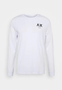 Pier One T-shirt à Manches Longues Soldes En Ligne T-shirts Col Rond Homme 13 Pier One T-shirt à Manches Longues Soldes En Ligne T-shirts Col Rond Homme -Fashion Soldes 2ff7487c0dd94ae8b5690fbf7a2545c4 1