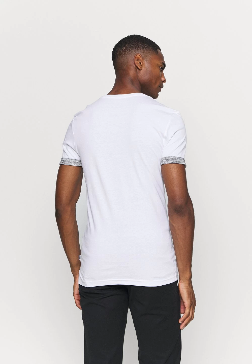 Pier One T-shirt Imprimé Prix Sacrifiés T-shirts Col Rond Homme 3 Pier One T-shirt Imprimé Prix Sacrifiés T-shirts Col Rond Homme – Image 3