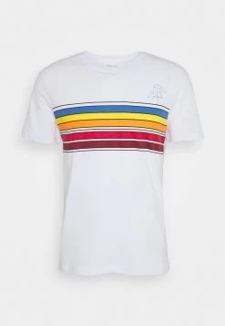 Pier One T-shirt Imprimé Prix Distinctifs T-shirts Col Rond Homme -Fashion Soldes 307b939ae46c410eb9e7e4927570cfcd
