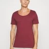 Pier One Prix De Lancement T-shirt Basique T-shirts Encolure Large Ronde Homme