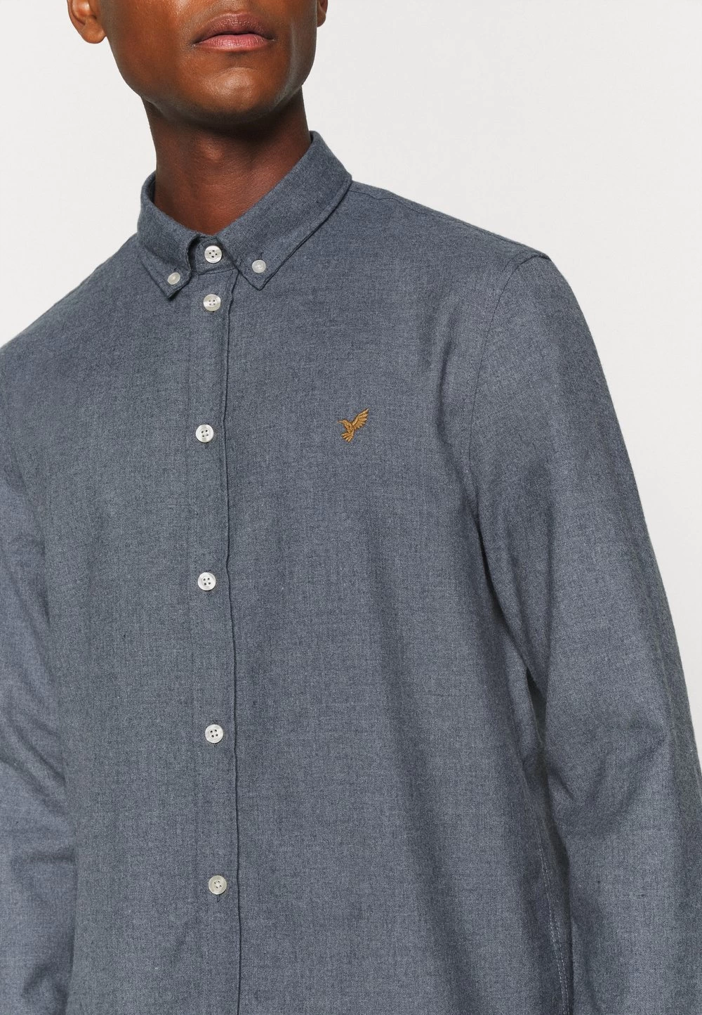 Prix De Rêve Pier One Chemise Chemises Col à Boutons Homme 5 Prix De Rêve Pier One Chemise Chemises Col à Boutons Homme – Image 5