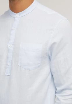 Prix Favorable Pier One Chemise Chemises Col Mao Homme -Fashion Soldes 31efd96c6e6b460884da9aa84cfa9809