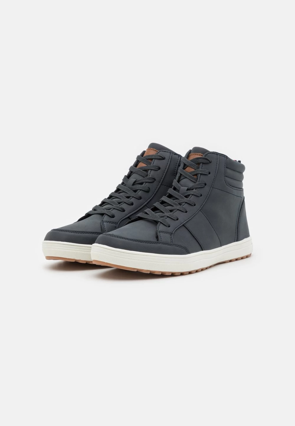 Bonne Qualité Pier One Baskets Montantes Baskets & Sneakers Rond Homme 2 Bonne Qualité Pier One Baskets Montantes Baskets & Sneakers Rond Homme – Image 2