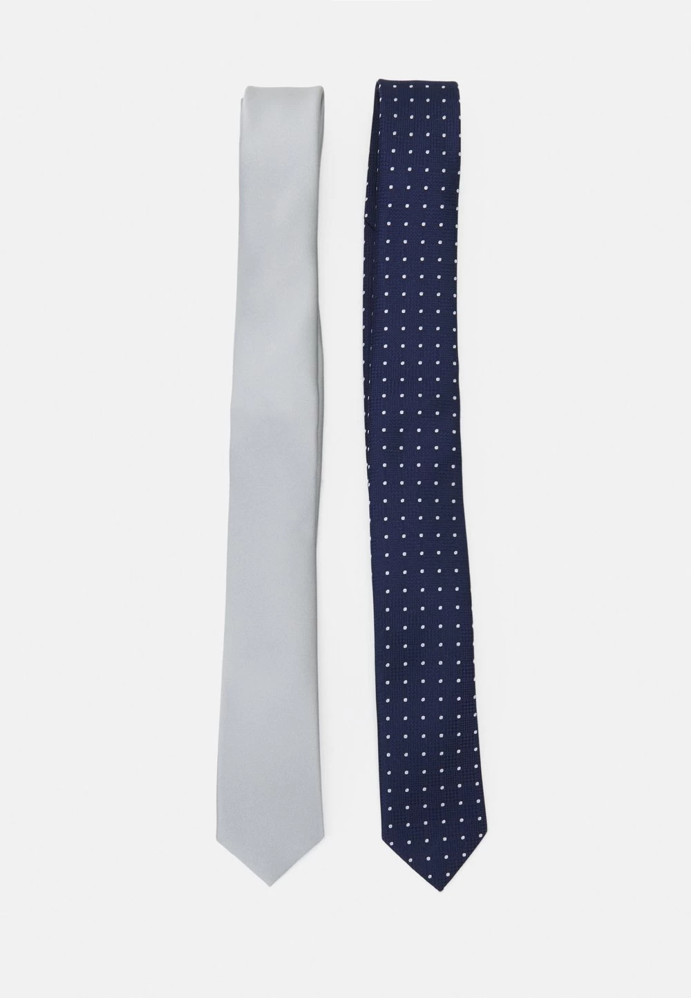 En Remise Pier One 2 PACK – Cravate Cravates Et Accessoires De Costume Couleur Unie Homme 6 En Remise Pier One 2 PACK – Cravate Cravates Et Accessoires De Costume Couleur Unie Homme – Image 6