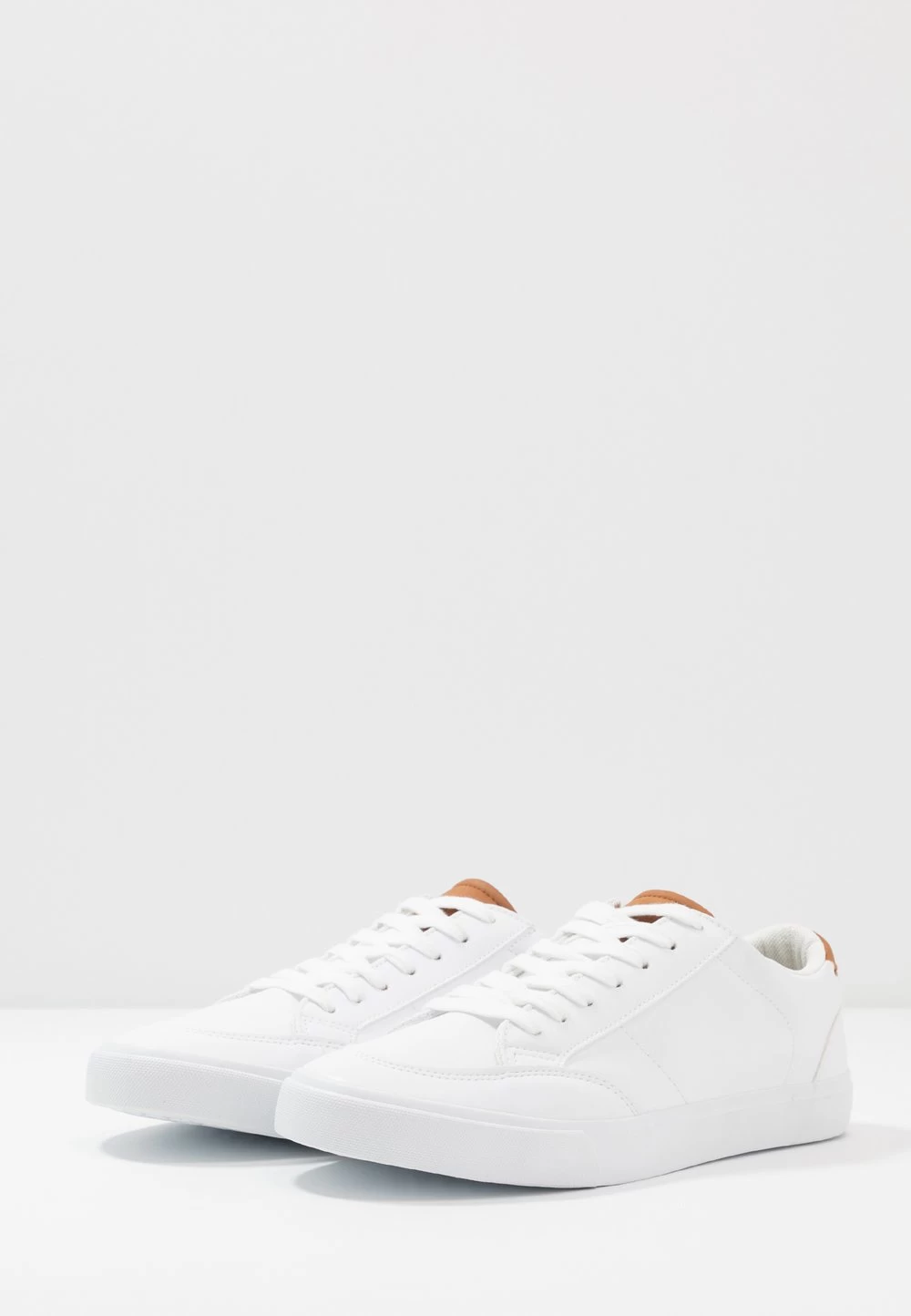 Pier One UNISEX – Baskets Basses Rabais Sneakers Rond Homme 3 Pier One UNISEX – Baskets Basses Rabais Sneakers Rond Homme – Image 3