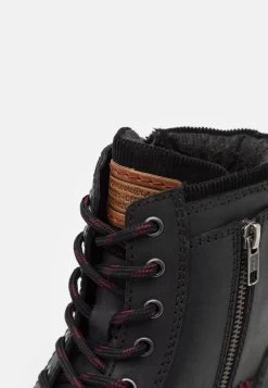 Prix Refroidis Pier One Bottines à Lacets Boots Et Bottes Rond Homme -Fashion Soldes 3462b86bfa4c431d9735245b41b26fc3