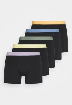 Première Qualité Pier One 5 PACK – Shorty Sous-vêtements & Chaussettes Normale Homme -Fashion Soldes 3498a4bfea2b4eaaaf81823a67009618 5
