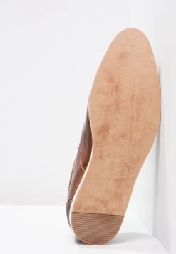 Pier One Prix Usine LEATHER – Chaussures à Lacets Derbies Et Richelieus Rond Homme -Fashion Soldes 34cb04e967be49898167c3b9e3ad8bf7