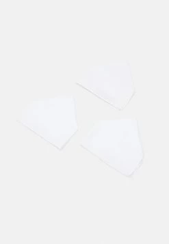 Pier One 3 PACK – Cravate Remise En Ligne Cravates Et Nœuds Papillon Couleur Unie Homme