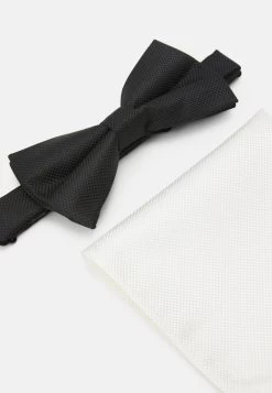 Pier One Garantie De Qualité 100% SET – Noeud Papillon Pochettes De Costume Couleur Unie Homme -Fashion Soldes 355357e3a13048fd9dc4f2b2d0e5b0dc