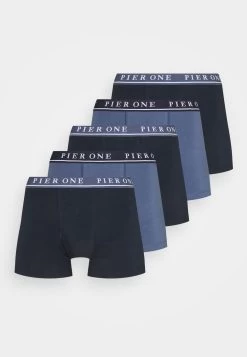 Pier One Meilleure Qualité 5 PACK – Shorty Sous-vêtements & Chaussettes Normale Homme -Fashion Soldes 363bad28f1d847cab96a5e89186742a7