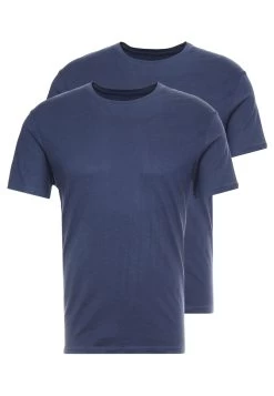 Pier One 2 PACK – T-shirt Basique Prix Distinctifs T-shirts Col Rond Homme -Fashion Soldes 364fb8827f954db6abed71a08f47814f 2