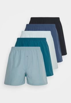 Pier One Qualité Fiable 5 PACK – Caleçon Sous-vêtements & Chaussettes Normale Homme