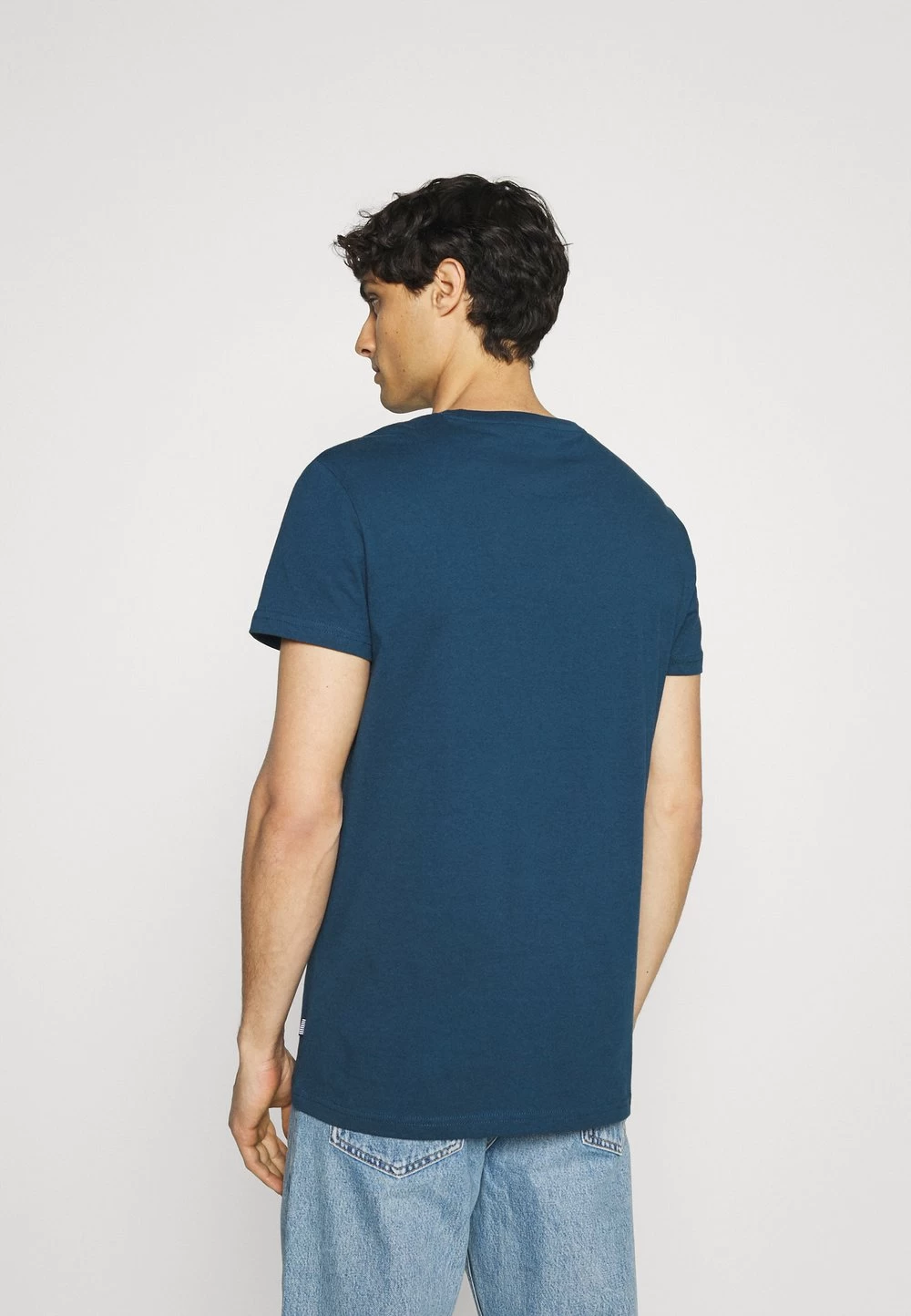 Pier One T-shirt Imprimé Garantie De Qualité 100% T-shirts Col Rond Homme 3 Pier One T-shirt Imprimé Garantie De Qualité 100% T-shirts Col Rond Homme – Image 3