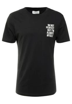 En Promotion Pier One T-shirt Imprimé T-shirts Col Rond Homme -Fashion Soldes 37f0a4513c264cd59c726b0ae4bde8ef 2