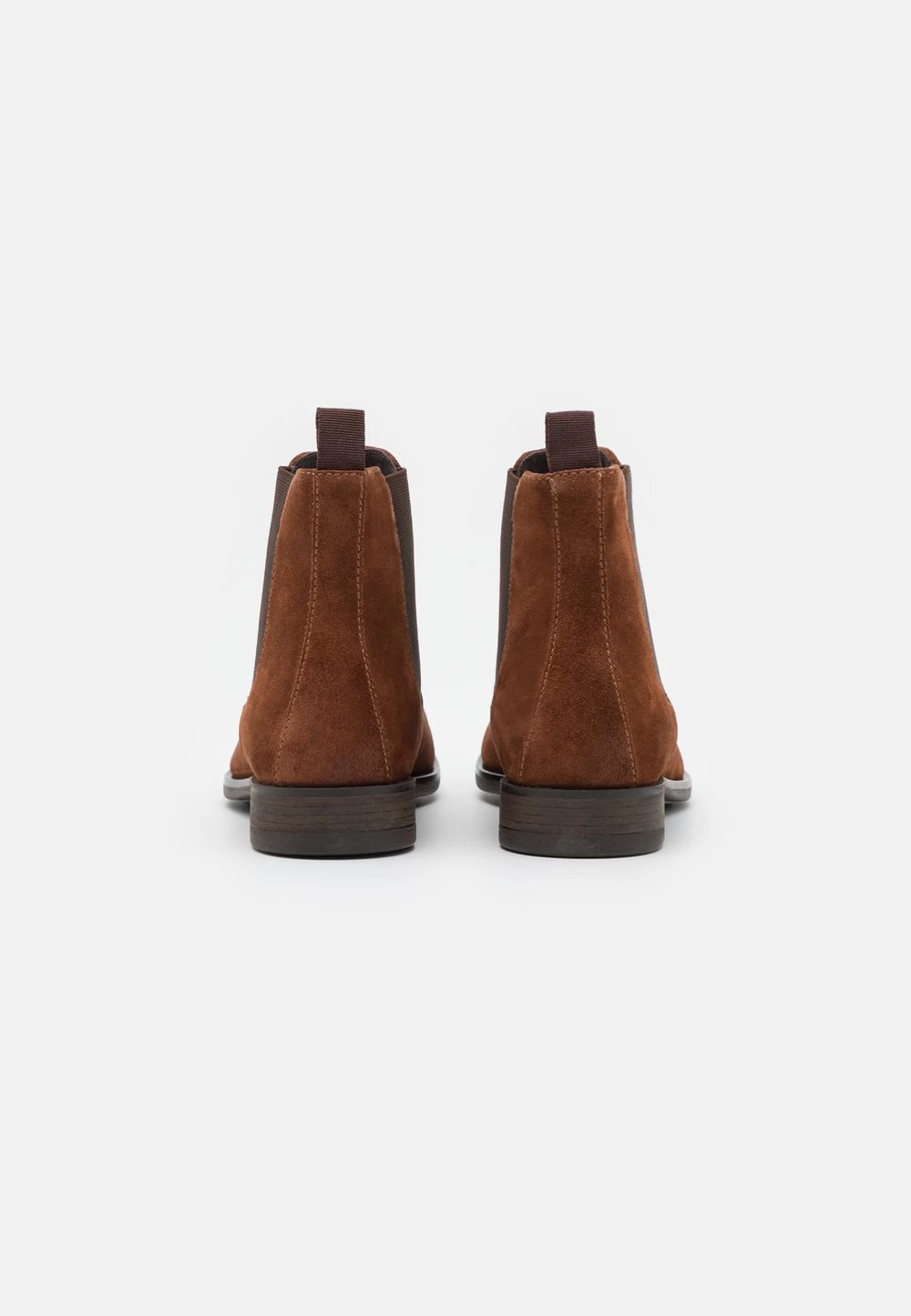 Pier One Prix Allégé LEATHER – Bottines Bottes Rond Homme 3 Pier One Prix Allégé LEATHER – Bottines Bottes Rond Homme – Image 3