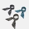 Pas Cher Pier One BANDANAS 3 PACK UNISEX – Foulard Écharpes Et Foulards Imprimé