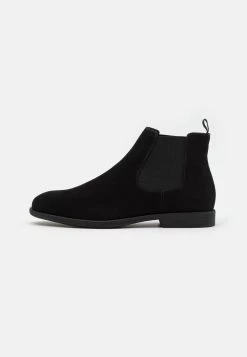 Prix Accessible Pier One Bottines Bottes Rond Homme -Fashion Soldes 3885349bbbea405da85e87c658ce53cd