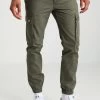 Pier One Vendre-Réclame Pantalon Cargo Pantalons Normale Homme