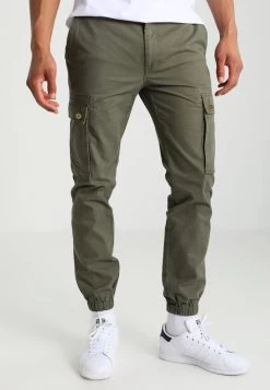 Pier One Vendre-Réclame Pantalon Cargo Pantalons Normale Homme