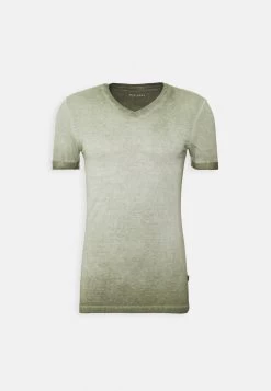 Pier One Qualité Garantie 100% T-shirt Basique T-shirts Col En V Homme -Fashion Soldes 38d81d53e30040d781bf73a73e56dffc