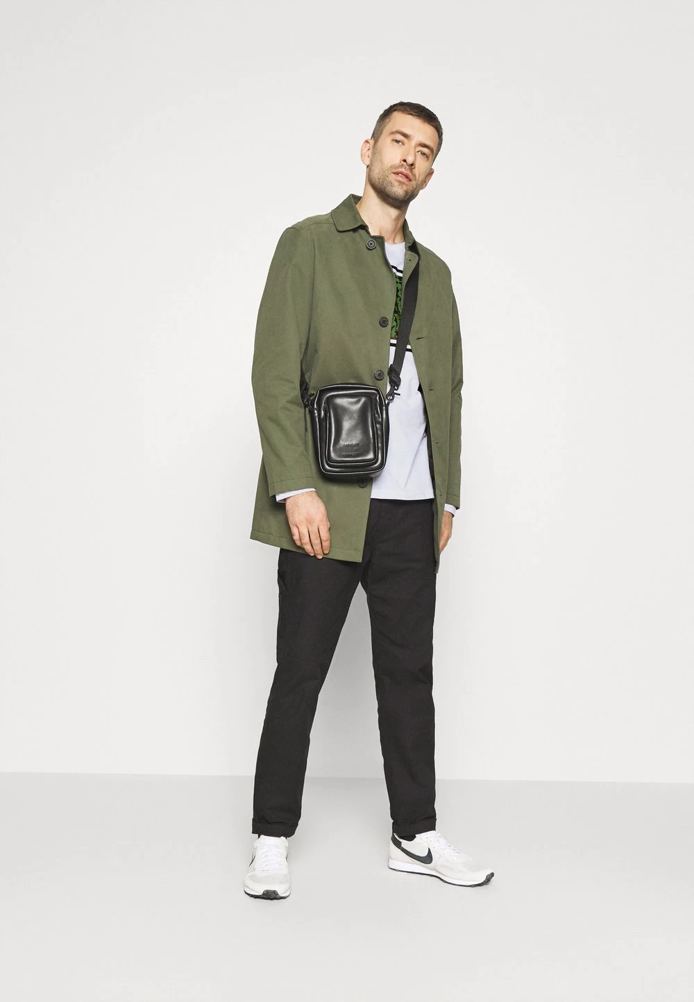 Prix Raisonnable Pier One T-shirt à Manches Longues T-shirts Col Rond Homme 2 Prix Raisonnable Pier One T-shirt à Manches Longues T-shirts Col Rond Homme – Image 2