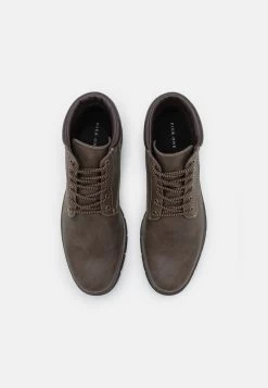 Pier One Bottines à Lacets Prix Sacrifiés Bottes Rond Homme -Fashion Soldes 3a2afa52b6504d33b8f6c164de1c2421