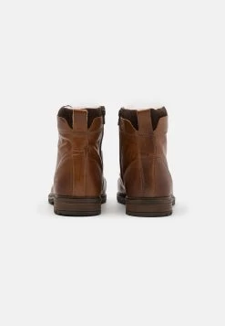Pier One Authentique 100% Bottines à Lacets Bottes Rond Homme 8 Pier One Authentique 100% Bottines à Lacets Bottes Rond Homme -Fashion Soldes 3a87f86d66ca4788afb5d2671706553c