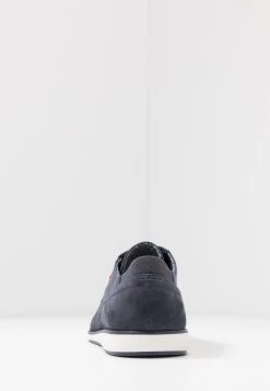 Pier One Assurance De L’Authenticité LEATHER – Chaussures à Lacets Derbies Et Richelieus Rond Homme -Fashion Soldes 3ac4b44ae6a94d69be5b1d9987e8f715