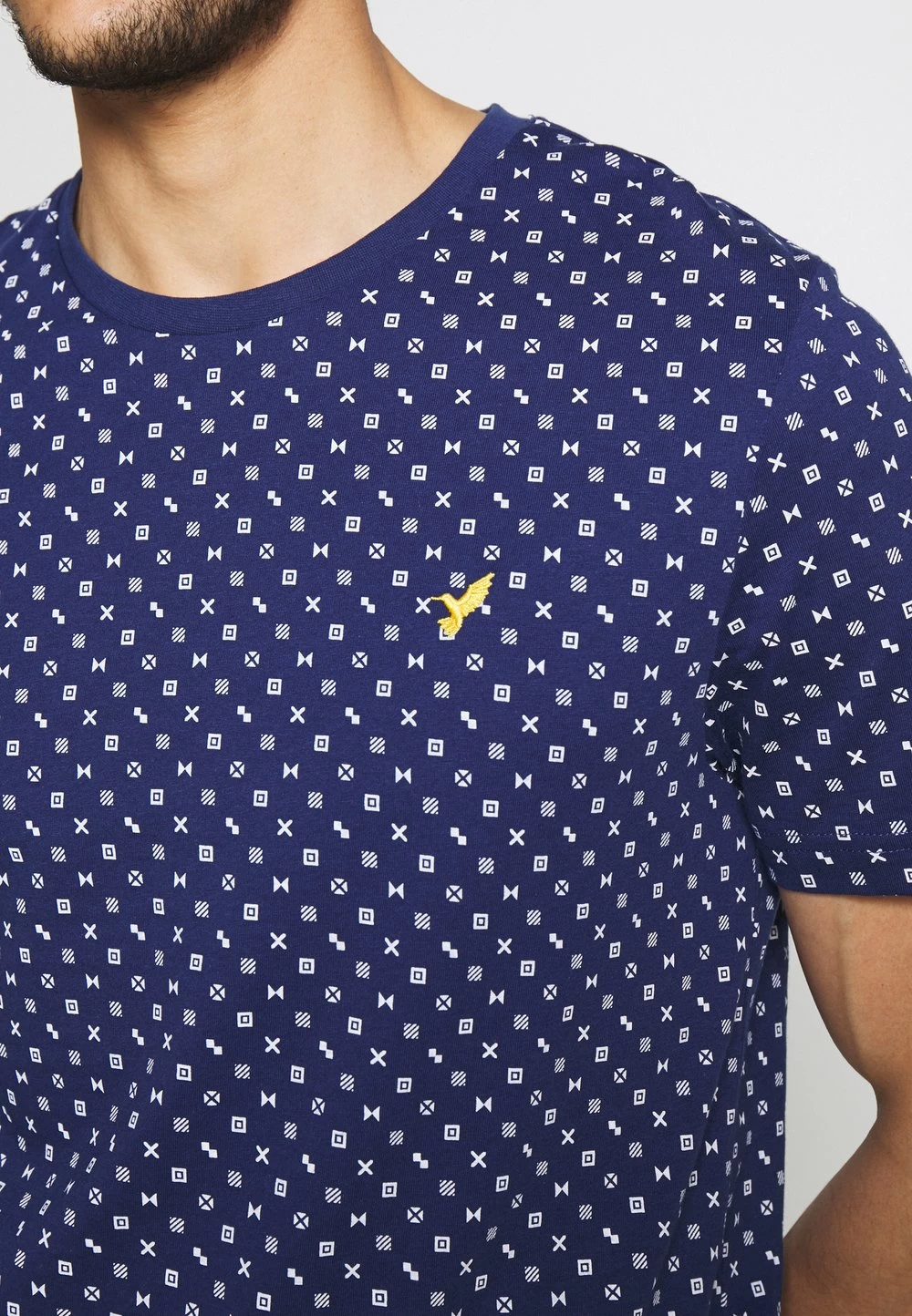 Pier One T-shirt Imprimé Prix De Lancement T-shirts Col Rond Homme 5 Pier One T-shirt Imprimé Prix De Lancement T-shirts Col Rond Homme – Image 5